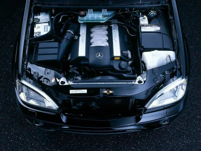 ML 55 AMG